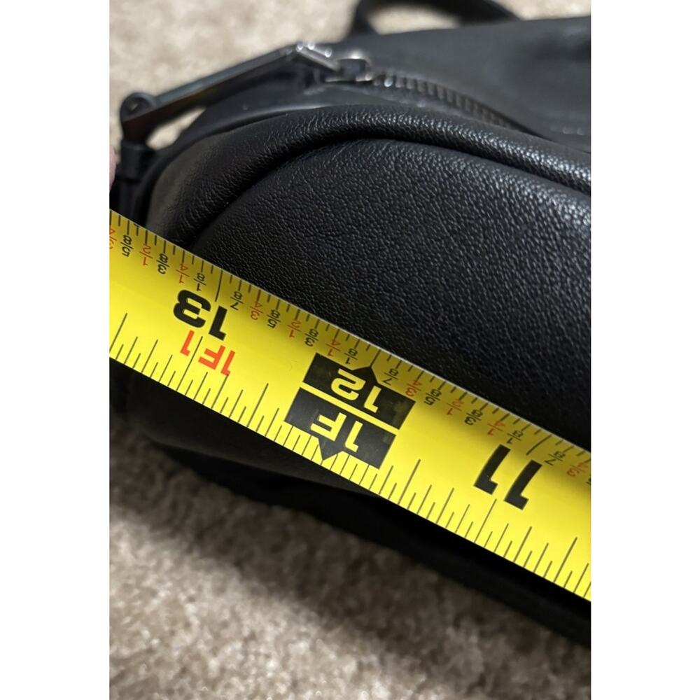 NWT Jessica Simpson RENEE Black Bag - Picture 9 of 11